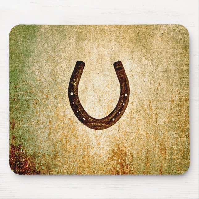 Horseshoe Mousepad (Vorne)