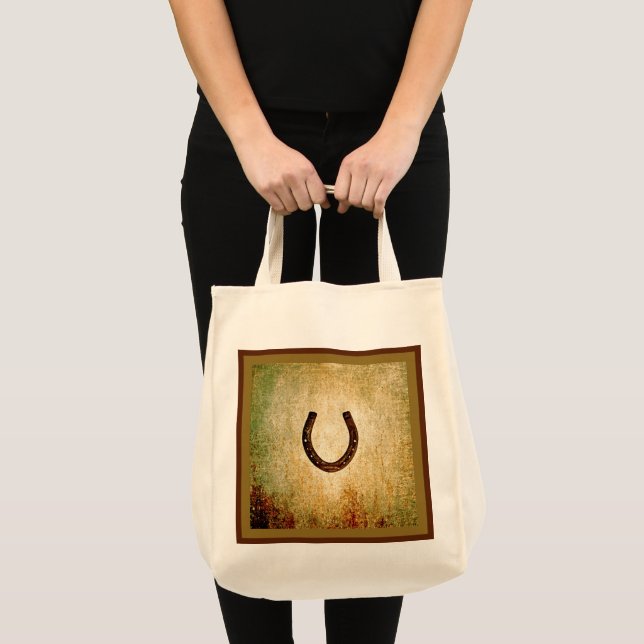 Horseshoe Tragetasche (Vorderseite (Produkt))
