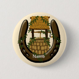 Horseshoe wünscht gut button