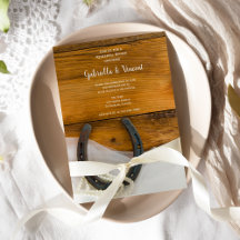 Horseshos und Perlen Landstall Probe Abendessen