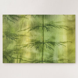 Horsetail Nature Foto Puzzle