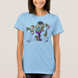 Horsey Stechpalme T-Shirt