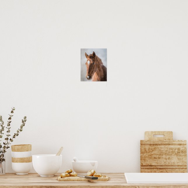 HORSIE POSTER (Küche)