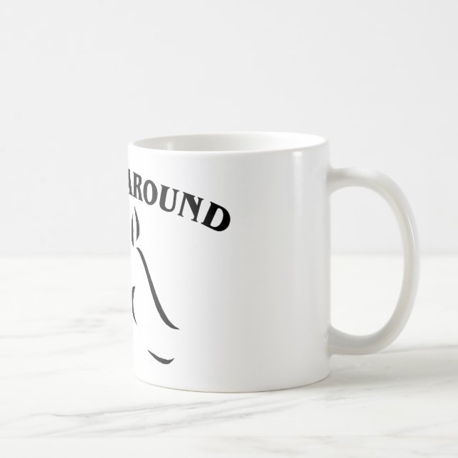 Horsin' Around Tasse (Rechts)