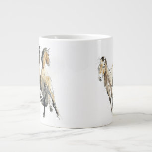 Horsing 2013 Jumbo-Tasse