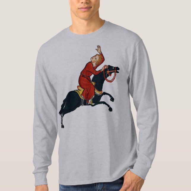Horsmanwachs T-Shirt (Vorderseite)