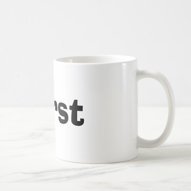 Horst-Tasse Tasse (Rechts)