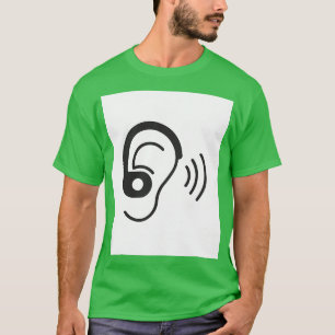 Hörstörungen 2 T-Shirt
