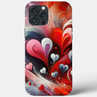 Hört Abstraktes iPhone/iPad Gehäuse Case-Mate iPhone Hülle