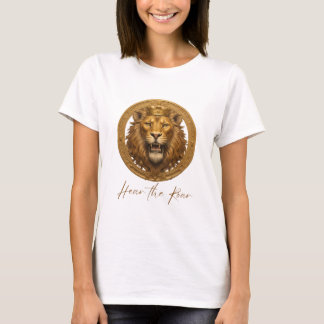 Hört die Roar T-Shirt
