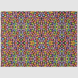 Hört einen Ausbruch Seidenpapier