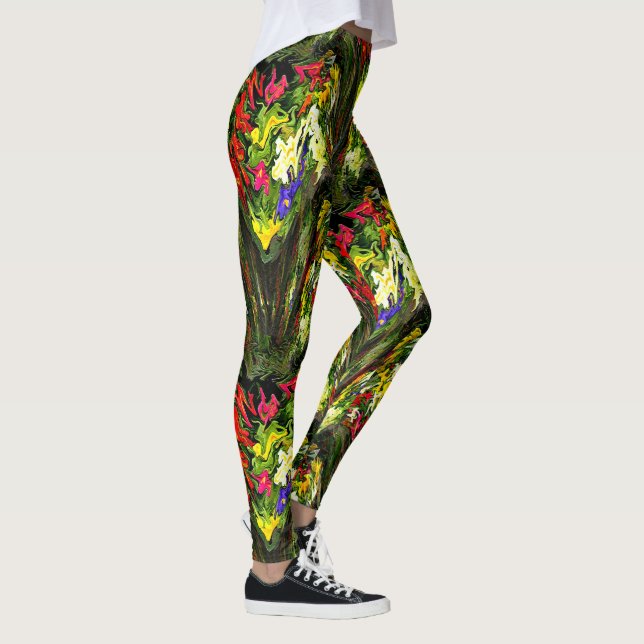 Hört ewig......... leggings (Rechts)