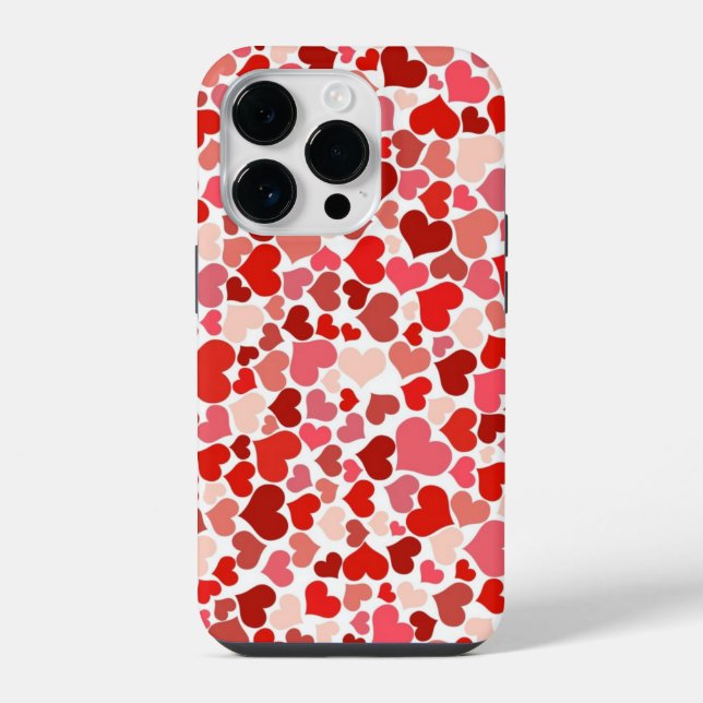 Hört I-Phone Case. iPhone Hülle (Rückseite)