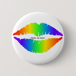 Hört mich jetzt! Design 3 Button