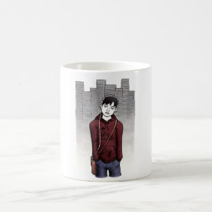 hört musikalische Tasse