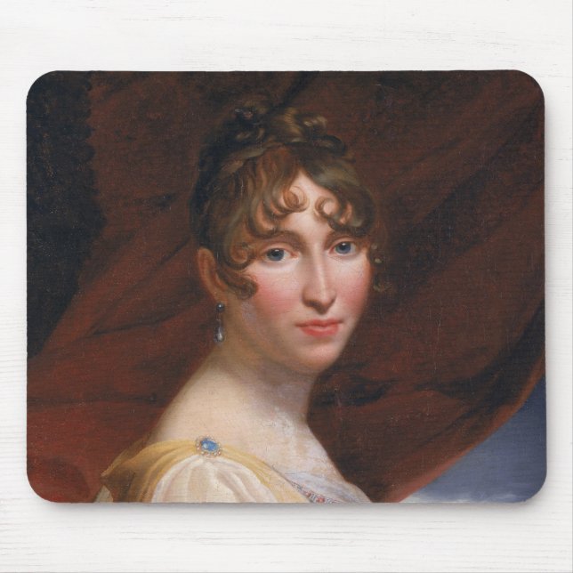 Hortense de Beauharnais 2 Mousepad (Vorne)
