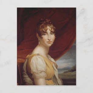 Hortense de Beauharnais Postkarte