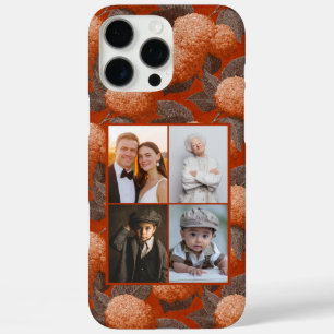 Hortensien-Foto-iPhone-Hülle für den Junggesellinn iPhone 16 Pro Max Hülle