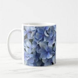 Hortensien-Tasse Kaffeetasse