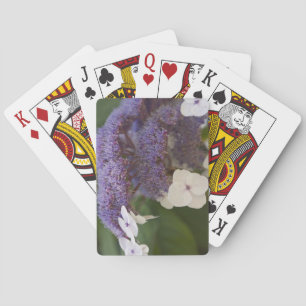 Hortensienblüte, Dr. Sun Yat-Sen Chinesischer Gart Spielkarten