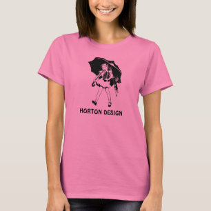 Horton Entwurf T-Shirt