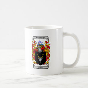 HORTON FAMILIENWAPPEN - HORTON WAPPEN KAFFEETASSE