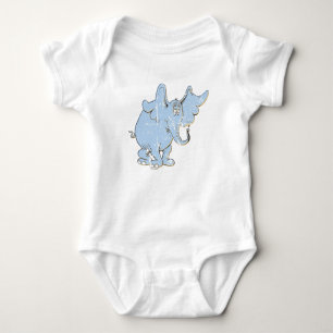 Horton Hört Ein Hu Horton Bedrängt Baby Strampler