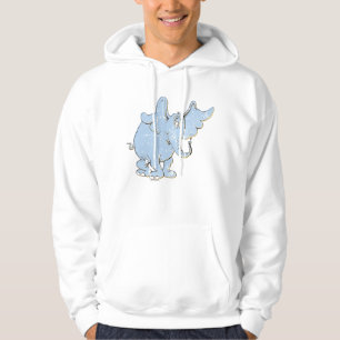 Horton Hört Ein Hu   Horton Bedrängt Hoodie