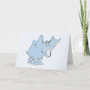 Horton Hört Ein Hu Horton Bedrängt Karte