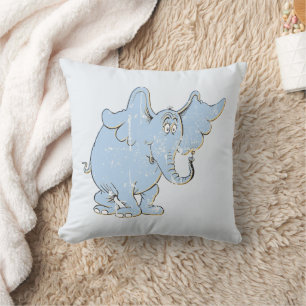 Horton Hört Ein Hu Horton Bedrängt Kissen