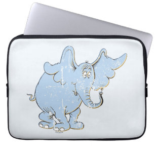 Horton Hört Ein Hu Horton Bedrängt Laptopschutzhülle