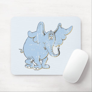 Horton Hört Ein Hu Horton Bedrängt Mousepad