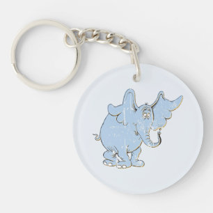 Horton Hört Ein Hu   Horton Bedrängt Schlüsselanhänger