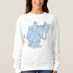 Horton Hört Ein Hu   Horton Bedrängt Sweatshirt