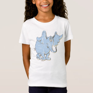 Horton Hört Ein Hu   Horton Bedrängt T-Shirt