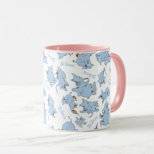 Horton Hört Ein Who-Affenmuster Tasse