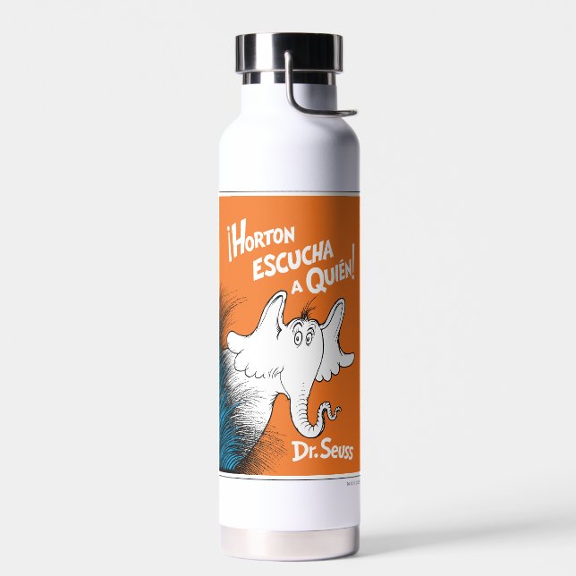 Horton hört einen Who! Trinkflasche (Links)