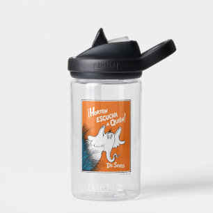 Horton hört einen Who! Trinkflasche