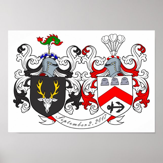 Horton Lussier Poster (Vorne)