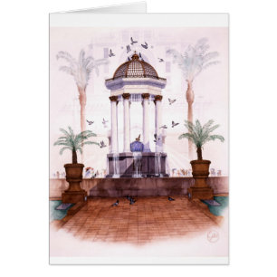 HORTON PIAZZA, SAN DIEGO, KALIFORNIEN