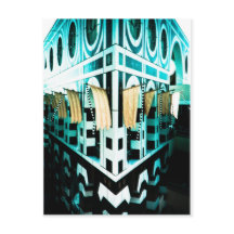 Horton Plaza Postcard