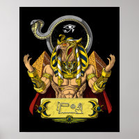 Horus Ägyptischer Gott Ra Pyramids Antike Mytholog