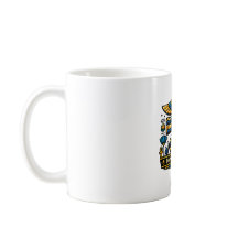 Horus-Auge Antikes Ägypten Kaffeetasse