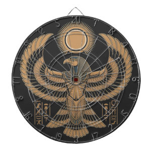 Horus, Auge der Sonne Dartscheibe