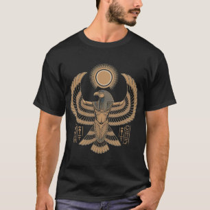 Horus, Auge der Sonne T-Shirt