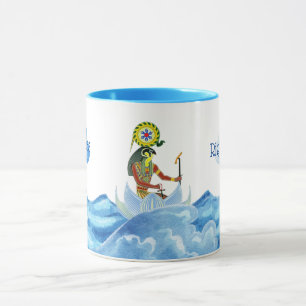 Horus des Horizonts Tasse