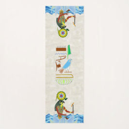 Horus des Horizonts Yogamatte