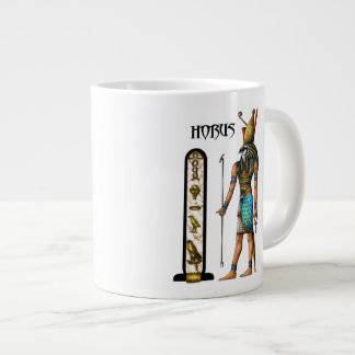 Horus Jumbo Tasse
