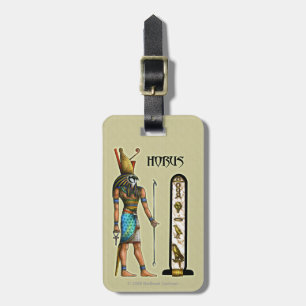 Horus Luggage Tag Gepäckanhänger