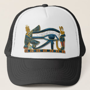 Horus-Pektorale Truckerkappe